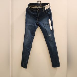 NWT Uniqlo Women Strech Skinny High Rise Jeans